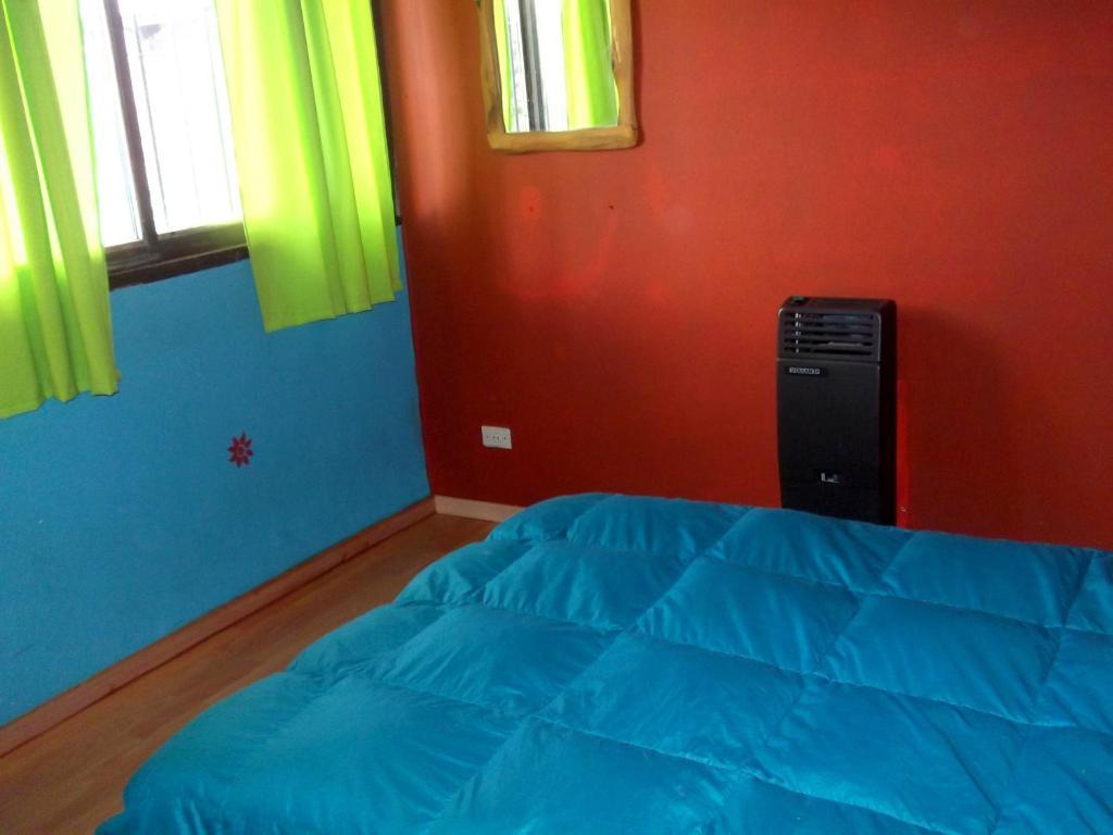 A Pousada Cabanas Pehuenia El Bolsón Quarto foto
