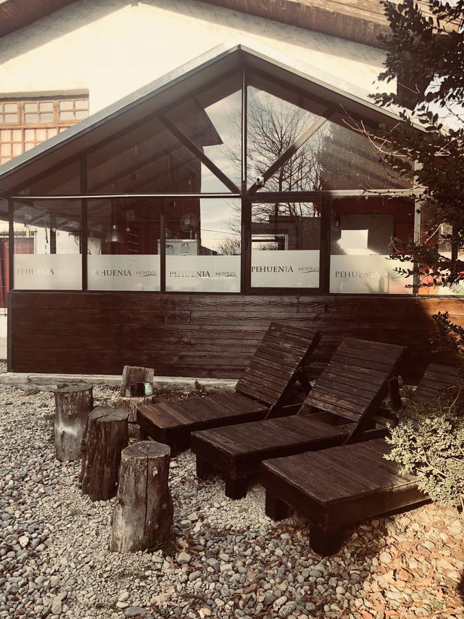 A Pousada Cabanas Pehuenia El Bolsón Exterior foto