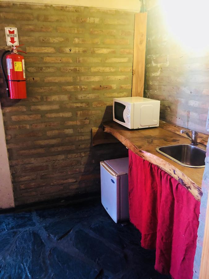 A Pousada Cabanas Pehuenia El Bolsón Exterior foto